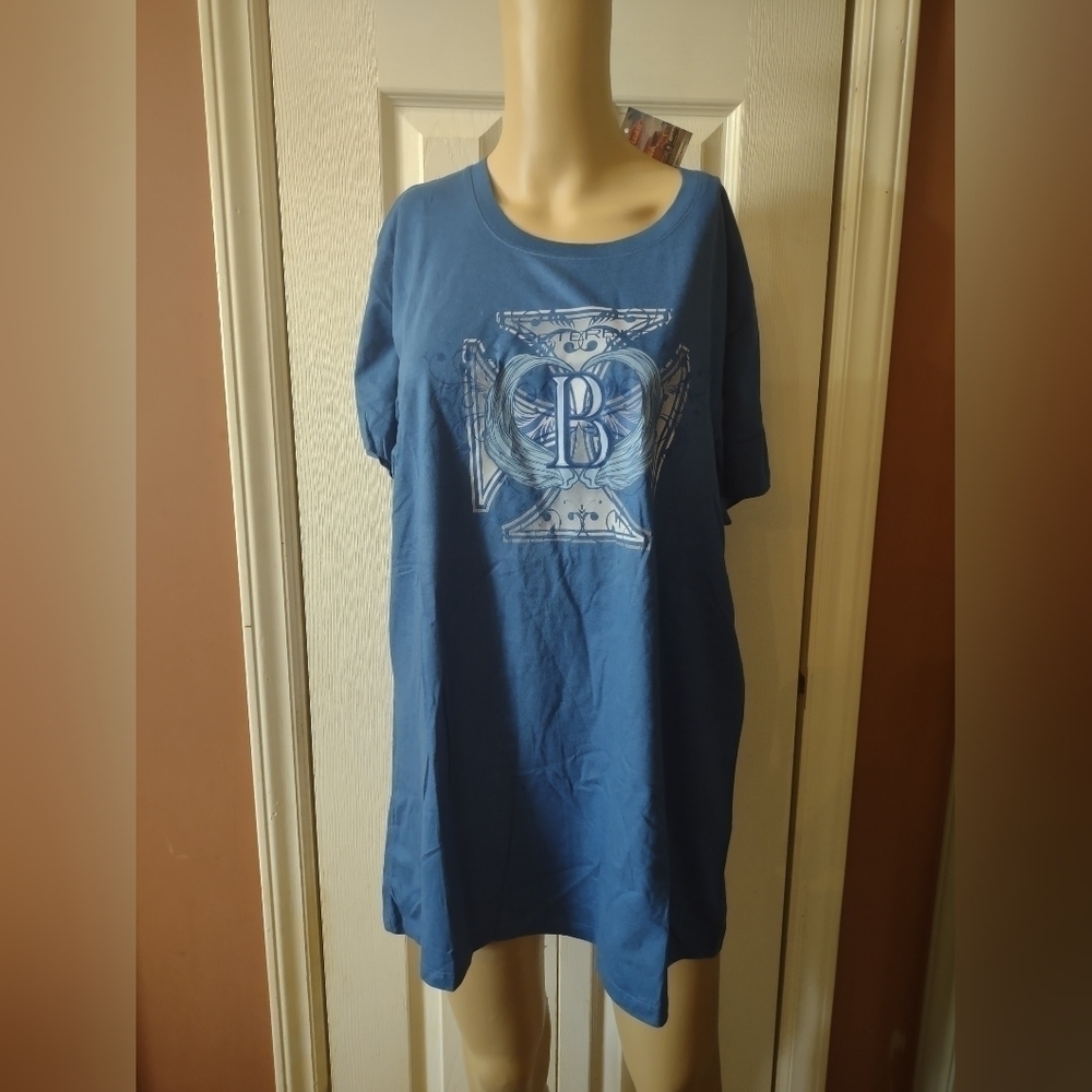 NWT Peterbilt licensed truck women's t-shirt size XXL